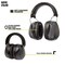 Ultrx Heavy Sound Defender Passive Earmuff, Gray 4124 - alternate 2